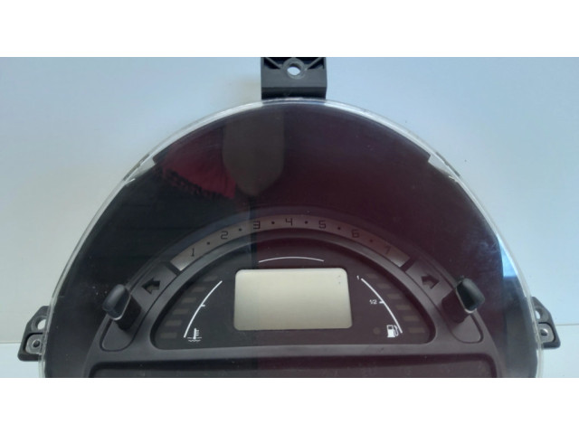 Přístrojová deska  Citroen C2 2004 21667248  