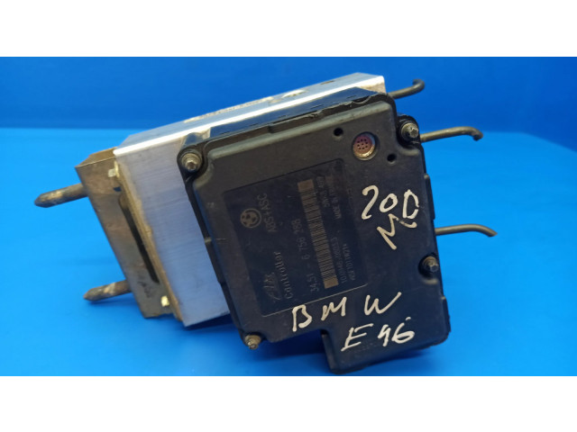 Jednotka ABS 34516756286, 10020403594   BMW 3 E46 2002