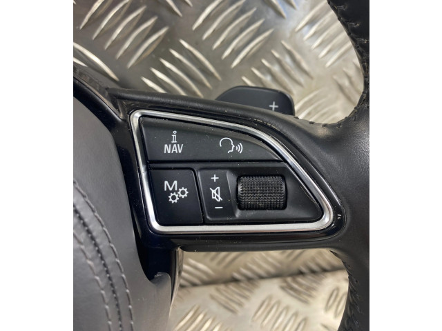 Руль Audi A8 S8 D4 4H  2010 - 2016 года 4H0419091AF, 4H0880201L      