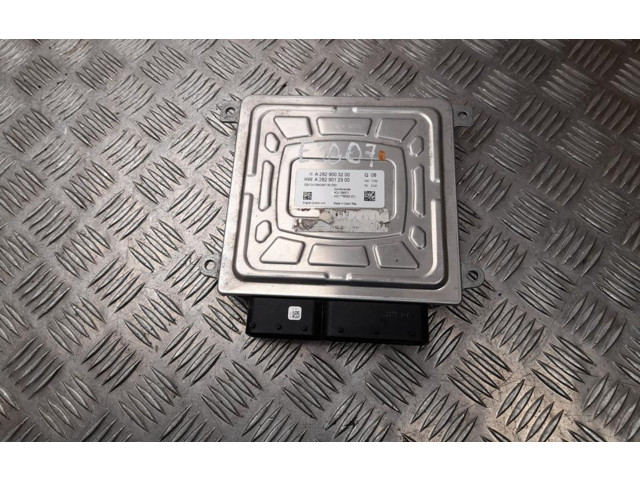 Řídící jednotka A2829003200, E3007   Mercedes-Benz CLA C118 X118 2021