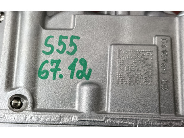 Čerpadlo oleje 7846388, 11417846388   BMW M3 F80   000