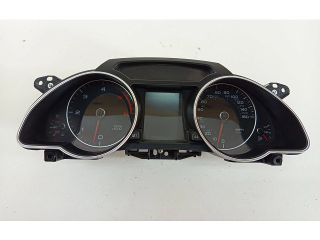 Спидометр (приборный щиток) 8T0920984K, 503002551230   Audi A5 Sportback 8TA 2013