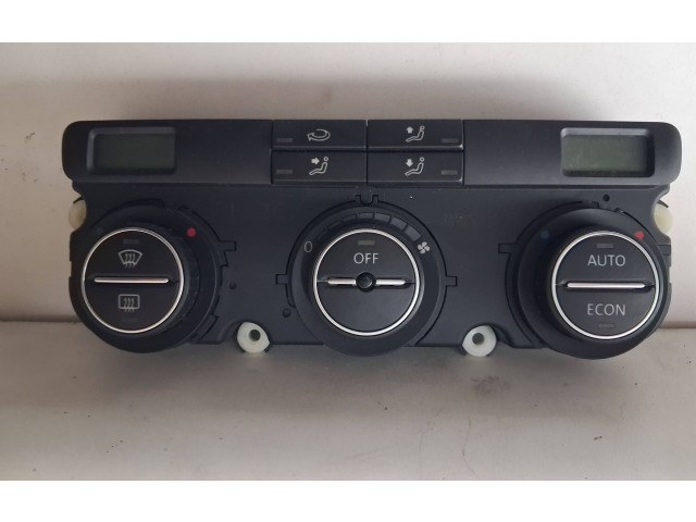 Блок управления климат-контролем 09080552, 74641450   Volkswagen Golf Plus