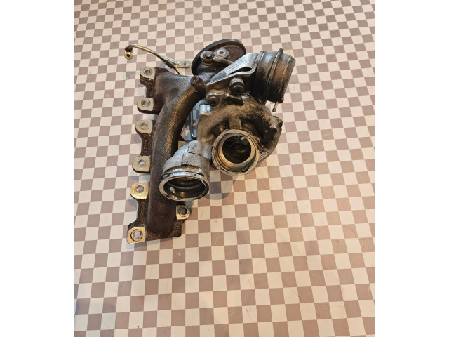  Турбина Porsche Macan  94612302632, 53039700610         