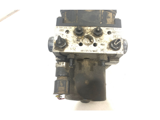 Блок АБС 4B0614517G   Audi  A6 S6 C5 4B  1997 - 2005 года