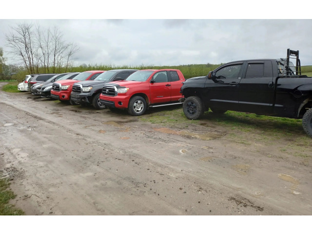 Блок управления ABS 89541-0C460   Toyota Tundra II
