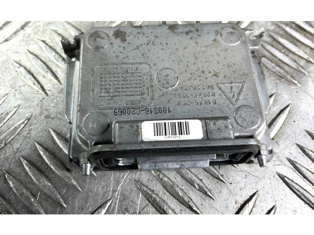Pojistková skříňka Řídící jednotka BSM 89034934, 89034934   Volvo XC90 2009