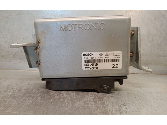 Řídící jednotka 8966105120, 0261204048BOSCH   Toyota Carina T210 1997