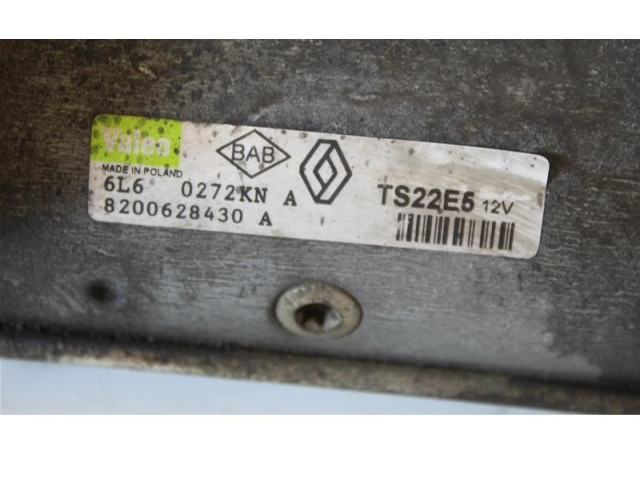 Рулевая рейка  Насос усилителя руля 8200628430A, 8200628430A   Renault Espace IV 2002 - 2014 года
