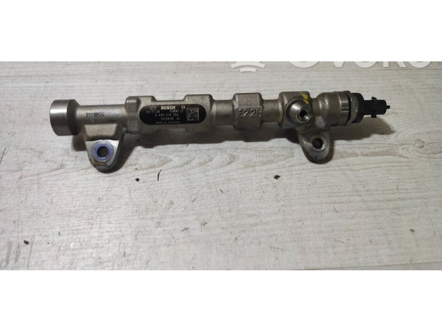 Vstřikovací lišta 55234039, 0445214254   Jeep Cherokee     