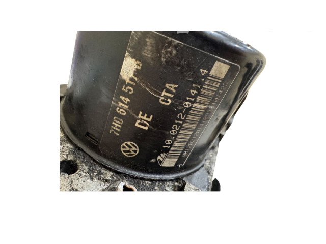 Jednotka ABS 7H0614517B, 10021201414   Volkswagen Transporter - Caravelle T5 2007