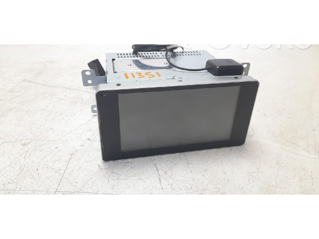 Двигатель центрально замка U720AC29M   Mitsubishi L200 2019