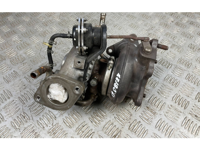  Турбина Subaru Outback  14411AA51A, 14411AA51A   для двигателя EJ255      