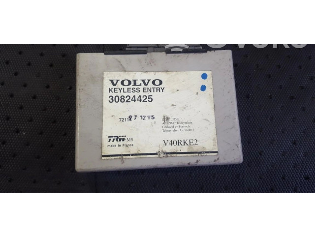 Блок управления 30824425, 72114   Volvo S40, V40