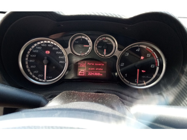 Панель приборов A2C53357411, 50517154   Alfa Romeo Mito       