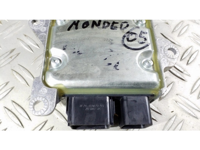 Блок подушек безопасности 4S7T14B056AC, 603951000   Ford Mondeo Mk III