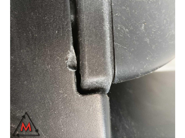 Зеркало (механическое)       Mitsubishi Colt  2004 - 2008 года   