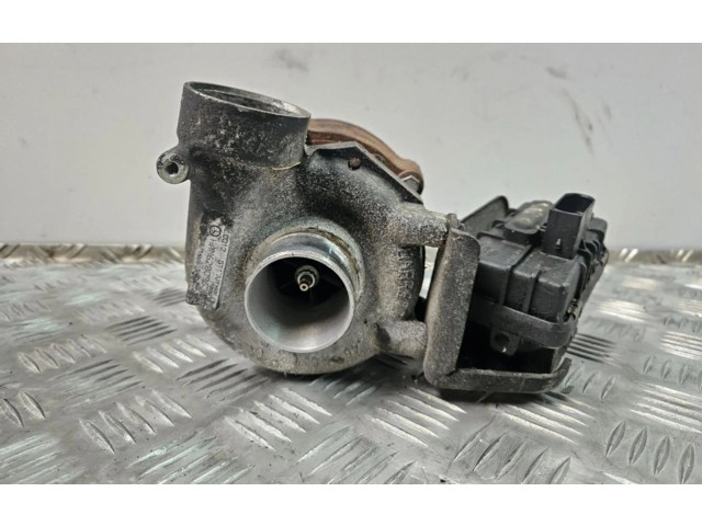  Турбина Mercedes-Benz S W220  HAM6280963099         