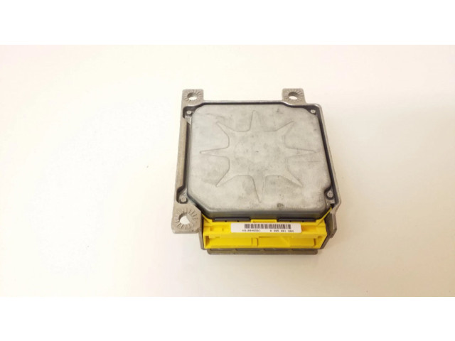 Блок подушек безопасности MR587416DPB, 0285001684   Mitsubishi Colt