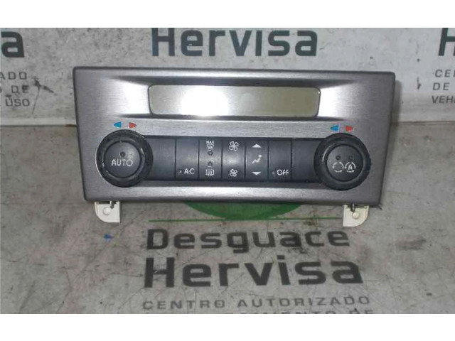Блок управления климат-контролем 8200181132, 0070010   Renault Laguna II