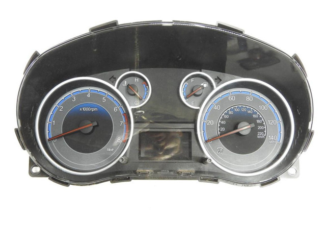 Přístrojová deska  Suzuki SX4 2010 34110-55L60, 20100524  