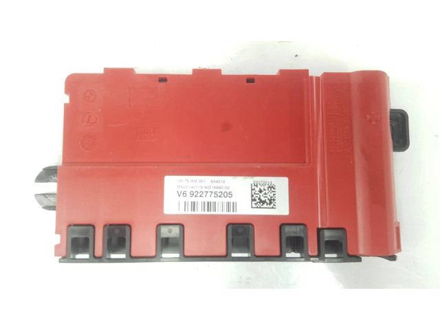 Блок предохранителей 61149227752   BMW 7 G11 G12    