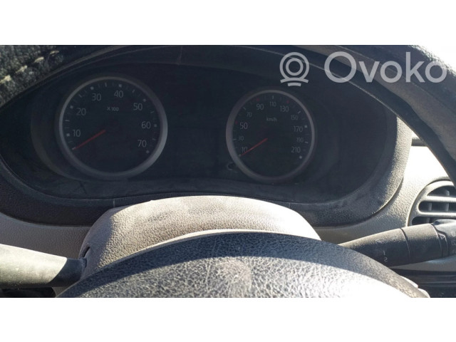 Přístrojová deska  Renault Kangoo I 2005 P8200336481  