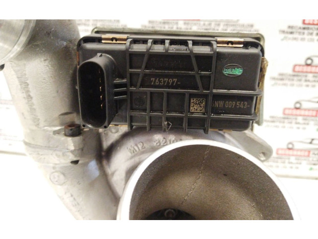  Турбина Jeep Grand Cherokee  35242180F         
