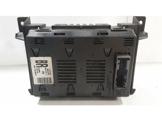 Дисплей    13276999, BR   Opel Zafira B