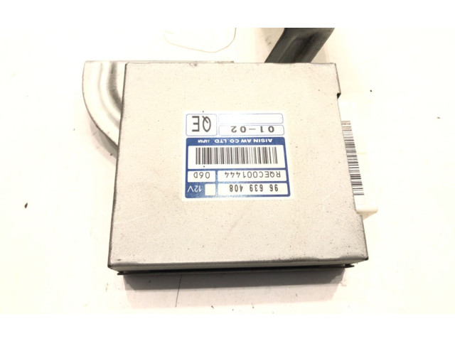 Блок управления коробкой передач 96639408   Chevrolet Epica