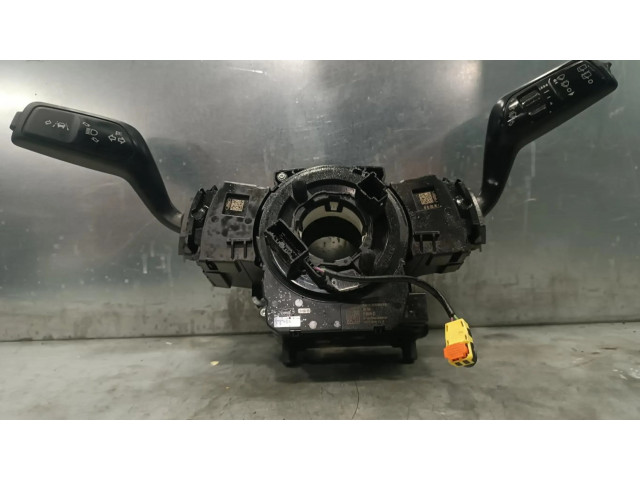 Подрулевой шлейф SRS GN1514A664AB   Ford Fiesta