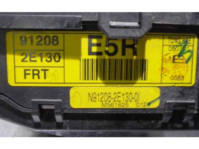 Pojistková skříňka Řídící jednotka BSM 912082E130, M561625   Hyundai Tucson JM 2005