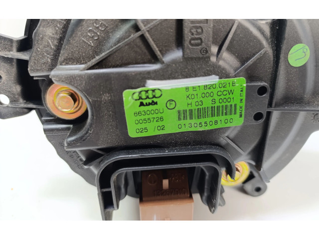 Блок управления двигателя 8E1820021B   Audi A4 S4 B6 8E 8H
