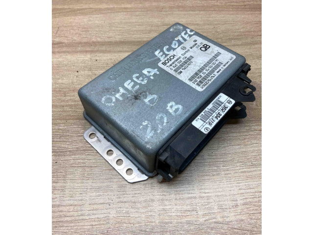 Блок управления коробкой передач 96017873, 0260002416   Opel Omega B1