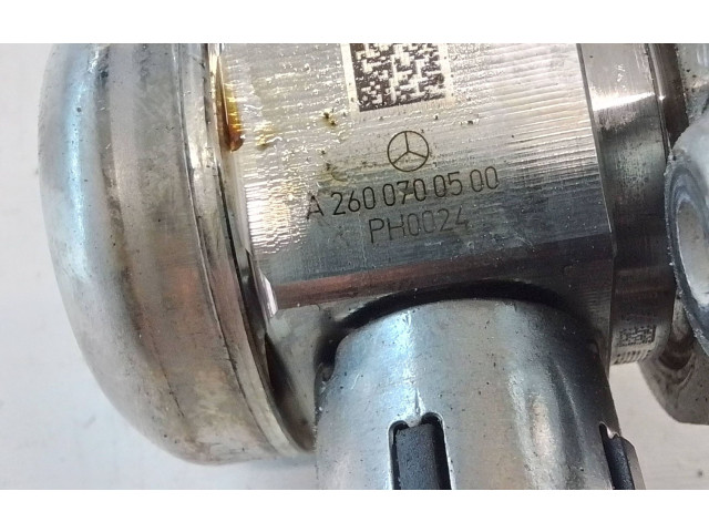 Vstřikovací čerpadlo A2600700500, PH0024   Mercedes-Benz A W177 AMG    260920 