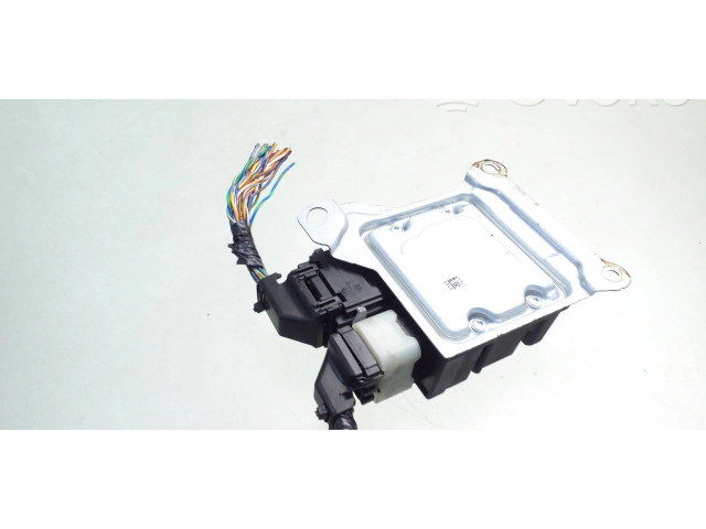 Блок подушек безопасности BS7T14B321AD, 0285010949   Ford Mondeo MK IV