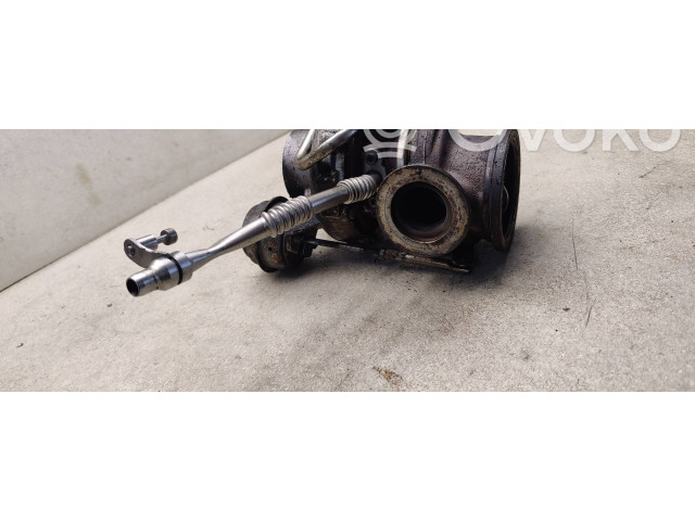  Турбина BMW 7 F01 F02 F03 F04  7605794   для двигателя n63T      