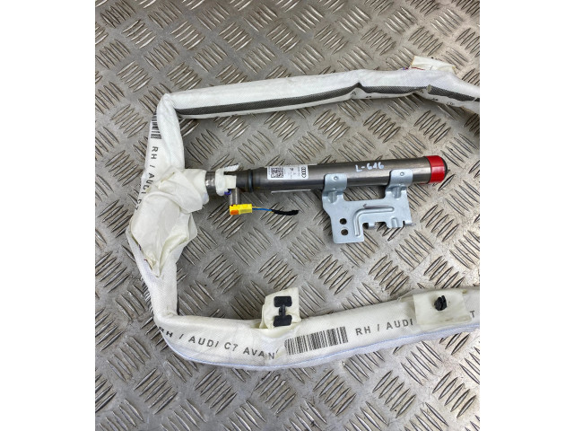Поршень Надувная подушка для крыши CZVA 4G9880742C  Audi A6 Allroad C7  