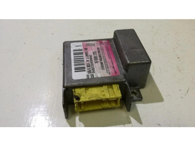Блок подушек безопасности 95GG14B056BA, 8614441141DE1/95   Ford Scorpio