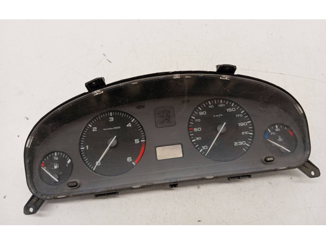 Přístrojová deska  Peugeot 406 1996 9644230980, 110080108015  