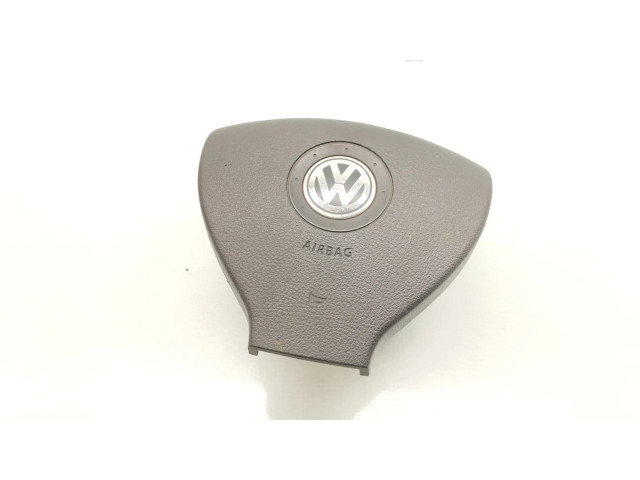 Подушка безопасности водителя 1K0880201P   Volkswagen Golf V