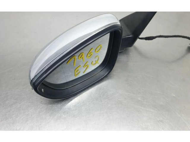 Zpětné zrcátko  Volkswagen Beetle A5 2016  8FIOS, AQUECIDO  