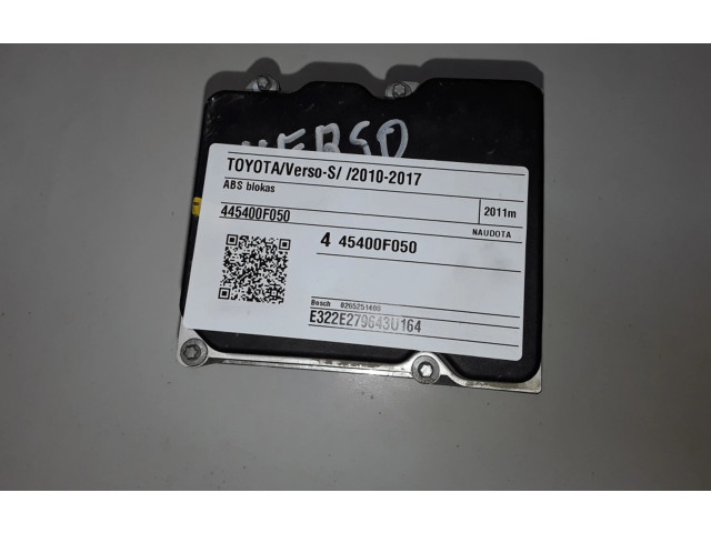 Блок АБС 445400F050   Toyota  Verso-S  2011 - 2016 года