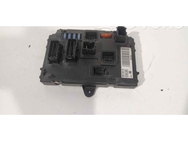 Pojistková skříňka Řídící jednotka BSM 9656148080   Peugeot 407 2004