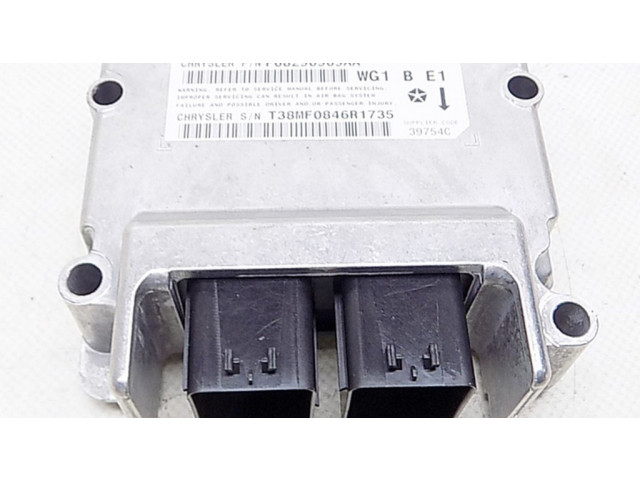 Блок подушек безопасности P68290969AA   Jeep Grand Cherokee (WJ)