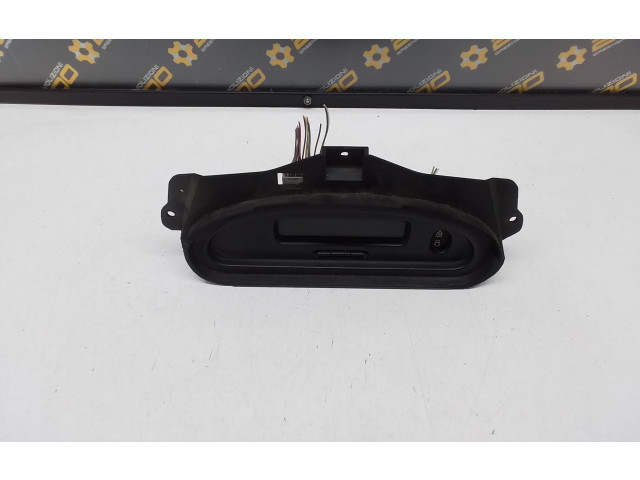 Дисплей       Renault Scenic II -  Grand scenic II