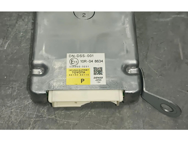 Řídící jednotka 8815060110   Toyota Land Cruiser (J120) 2019