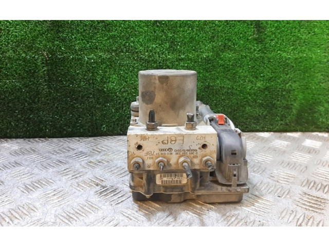 Jednotka ABS 8E0614517BF   Seat Exeo (3R) 2010