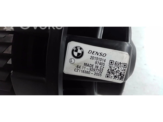 Вентилятор печки    64119297752   BMW 2 F46