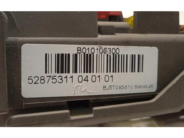 Pojistková skříňka Řídící jednotka BSM 6931687, 61146931687   BMW X6 E71 2011